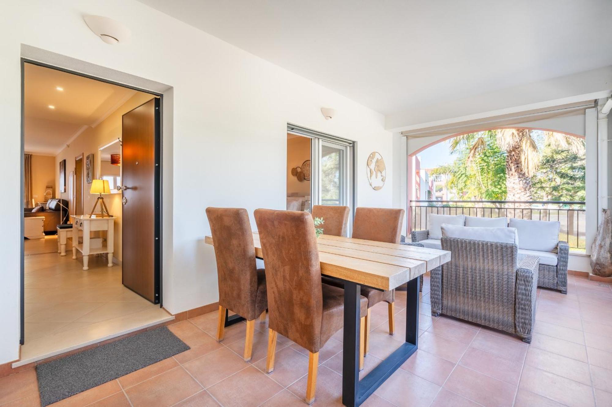 Cosy Cabanas De Tavira Apartment Eksteriør billede