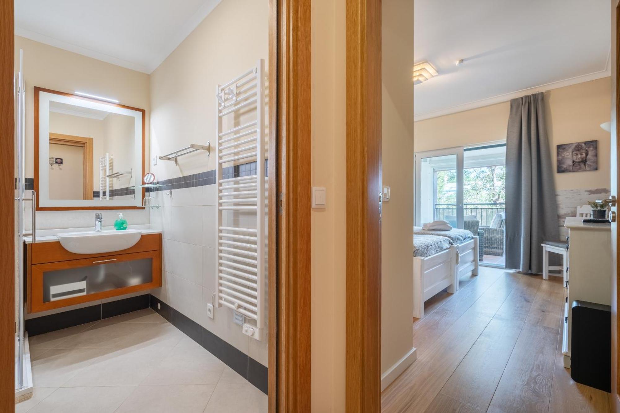 Cosy Cabanas De Tavira Apartment Eksteriør billede