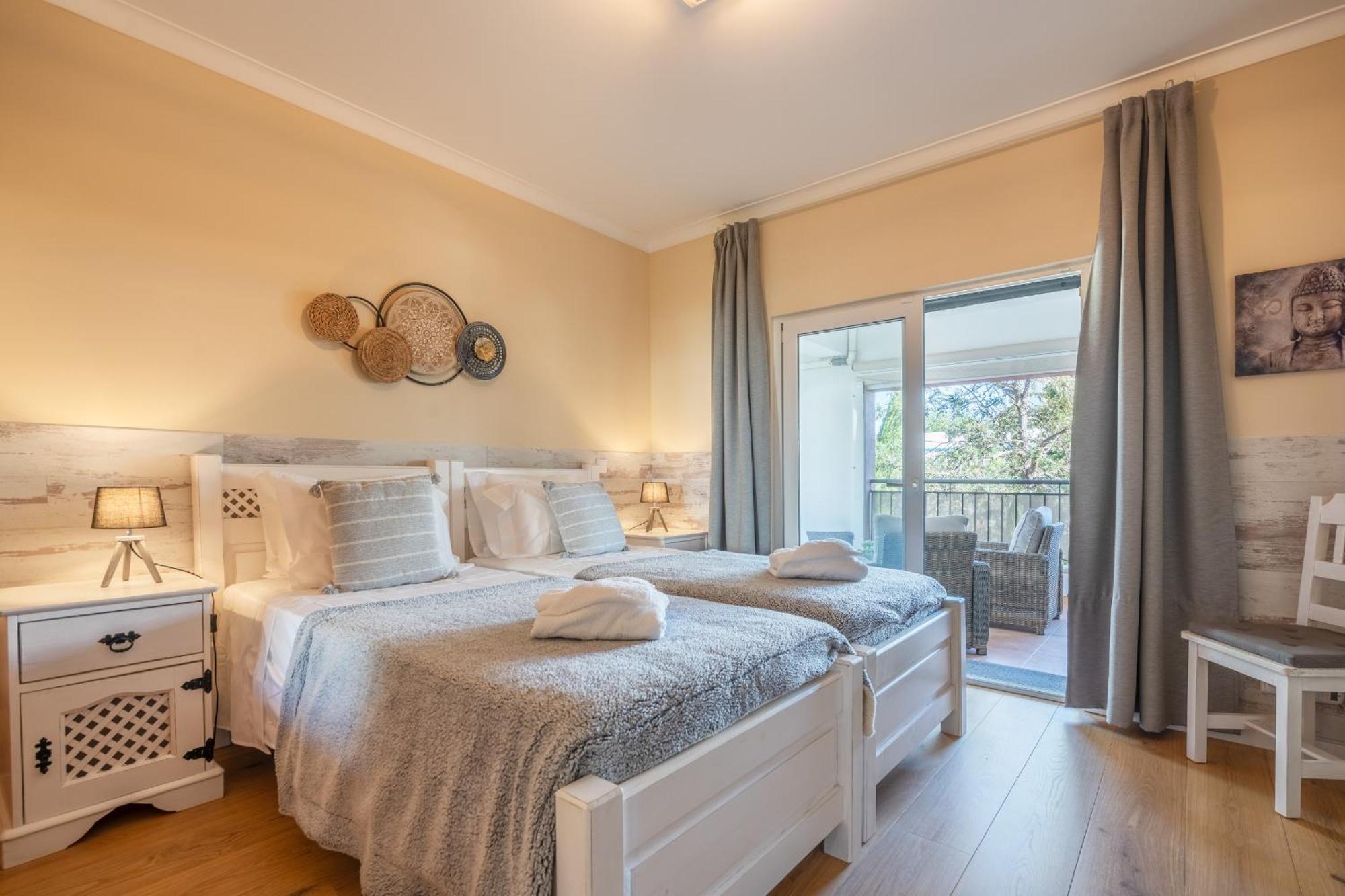 Cosy Cabanas De Tavira Apartment Eksteriør billede